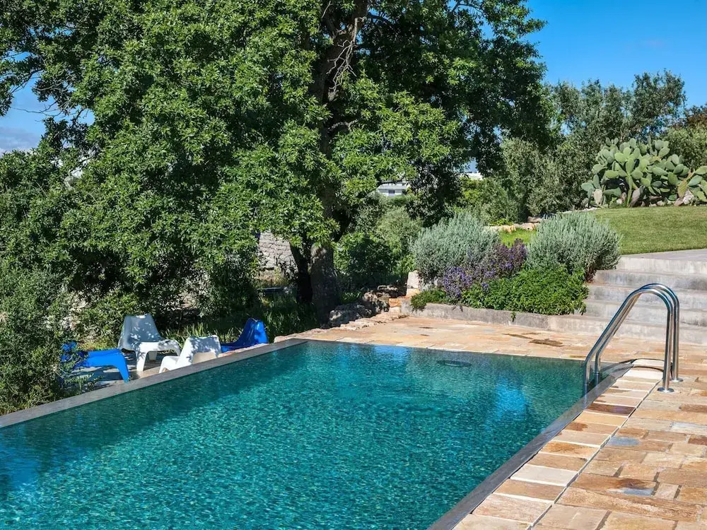 Tranquil Villa in Apulia