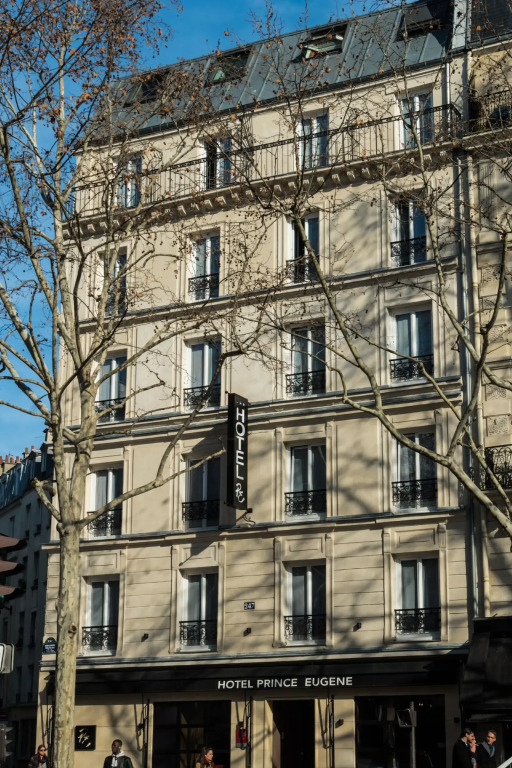 Hôtel du Prince Eugène