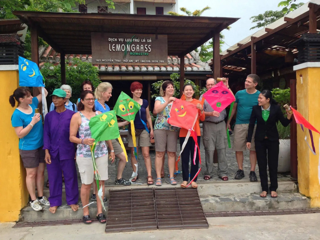 Cat Tuong Boutique Villas