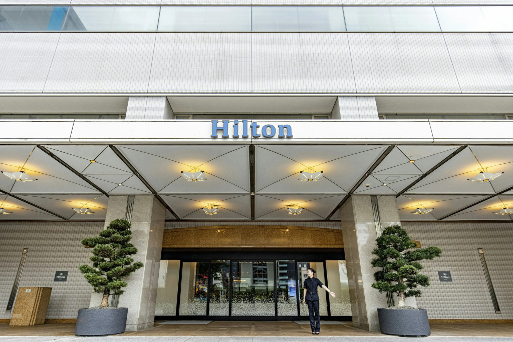 Hilton Nagoya Hotel