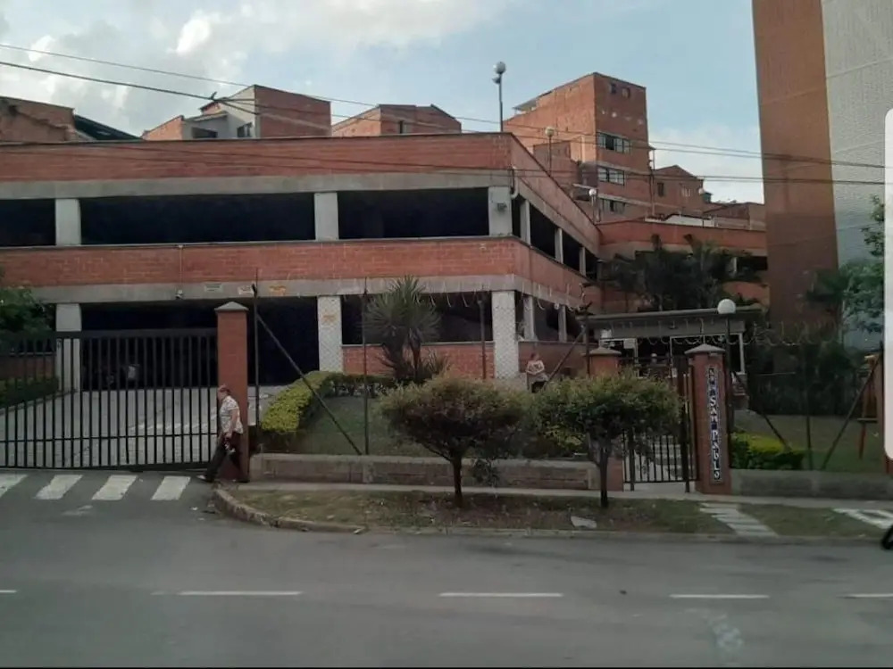 Apartamento San Pablo