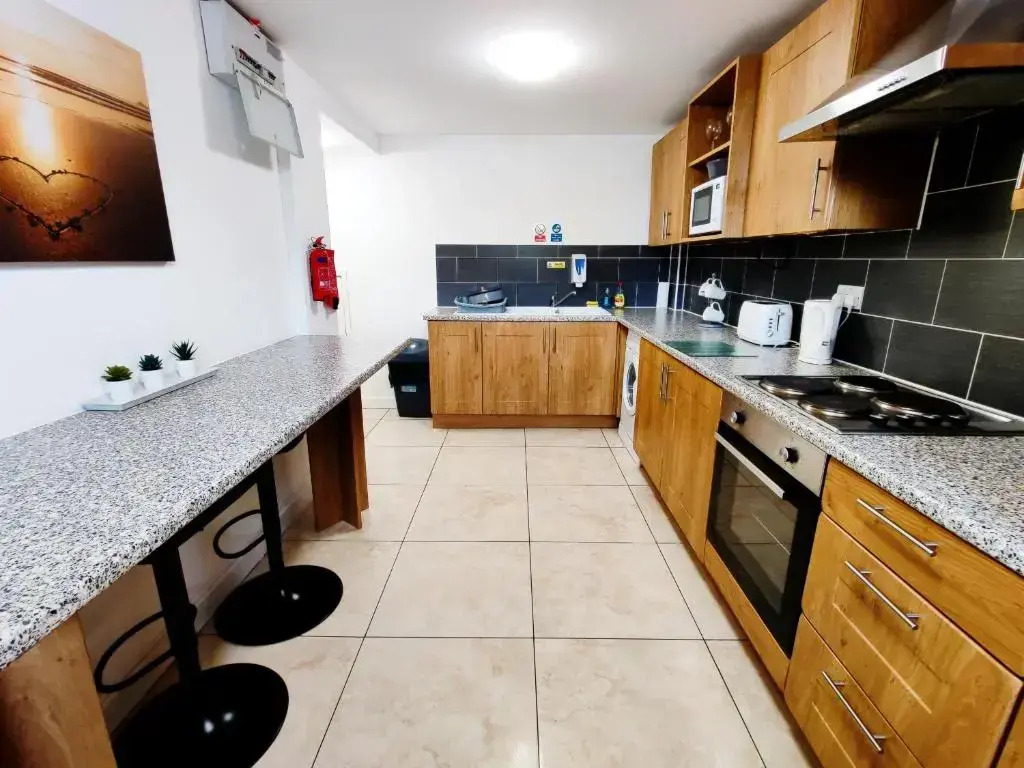 Accommodation Bradford