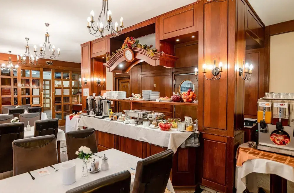 Hotel Erzsébet