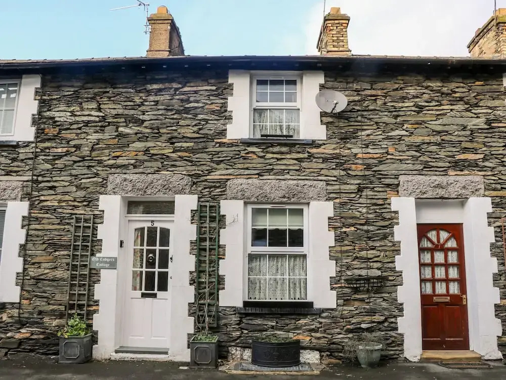 Old Codgers Cottage