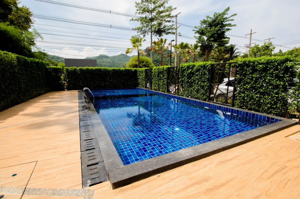 Fortune D Plus Hotel Khaoyai