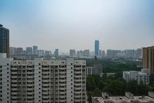 Xi'an Beilin·Yongning Gate· Locals Apartment 00166280