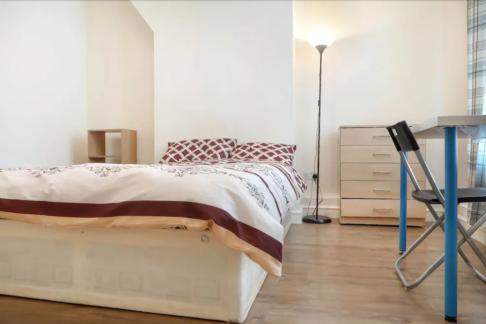 Hilliard House - Deluxe Double Room