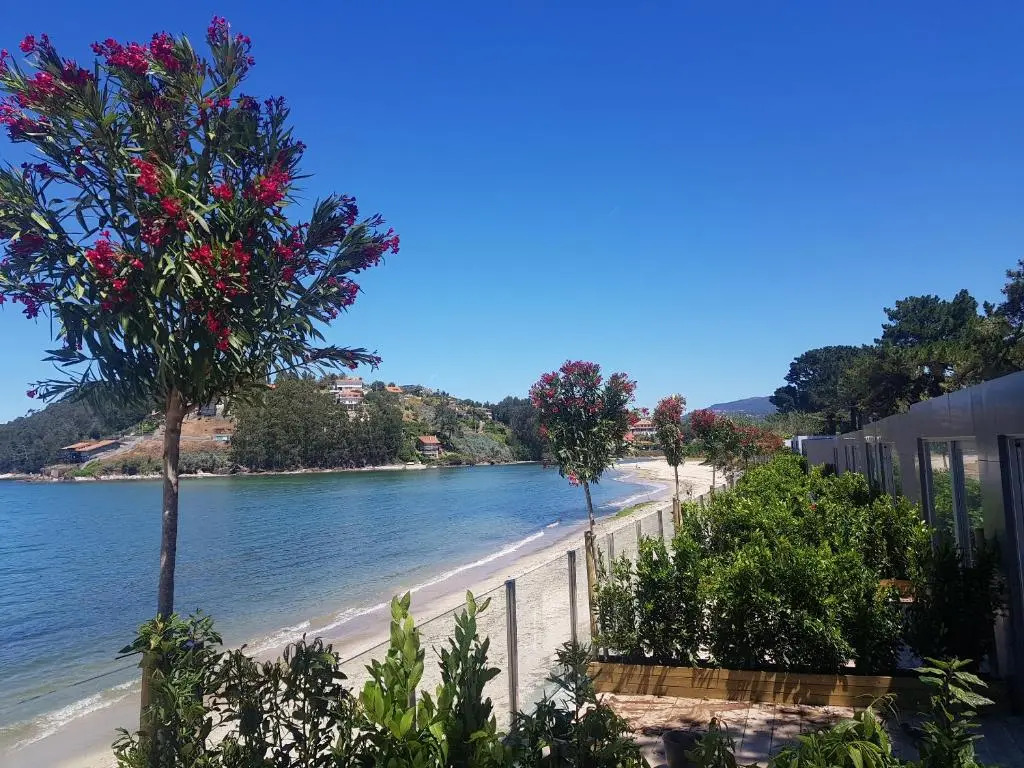 Camping Bayona Playa