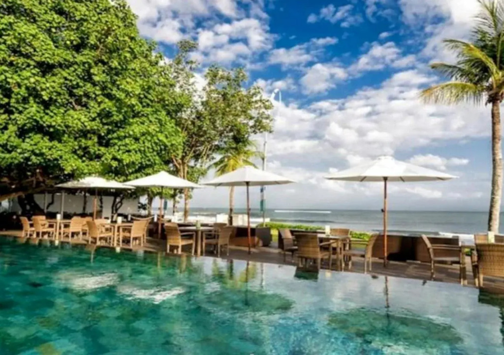 Bali Garden Beach Resort