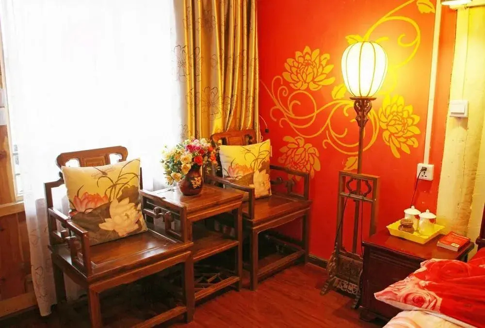 Tree's Tale Hotel - Lijiang