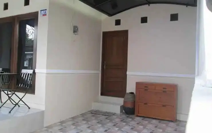 Calla Moss Homestay