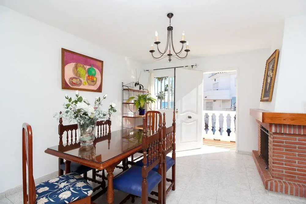 La Cala Torreon - First Line Beach 3Br Apartment by Rafleys