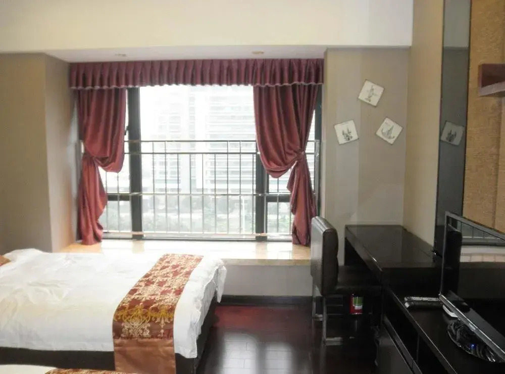 Guangzhou Ke Gu International Hotel