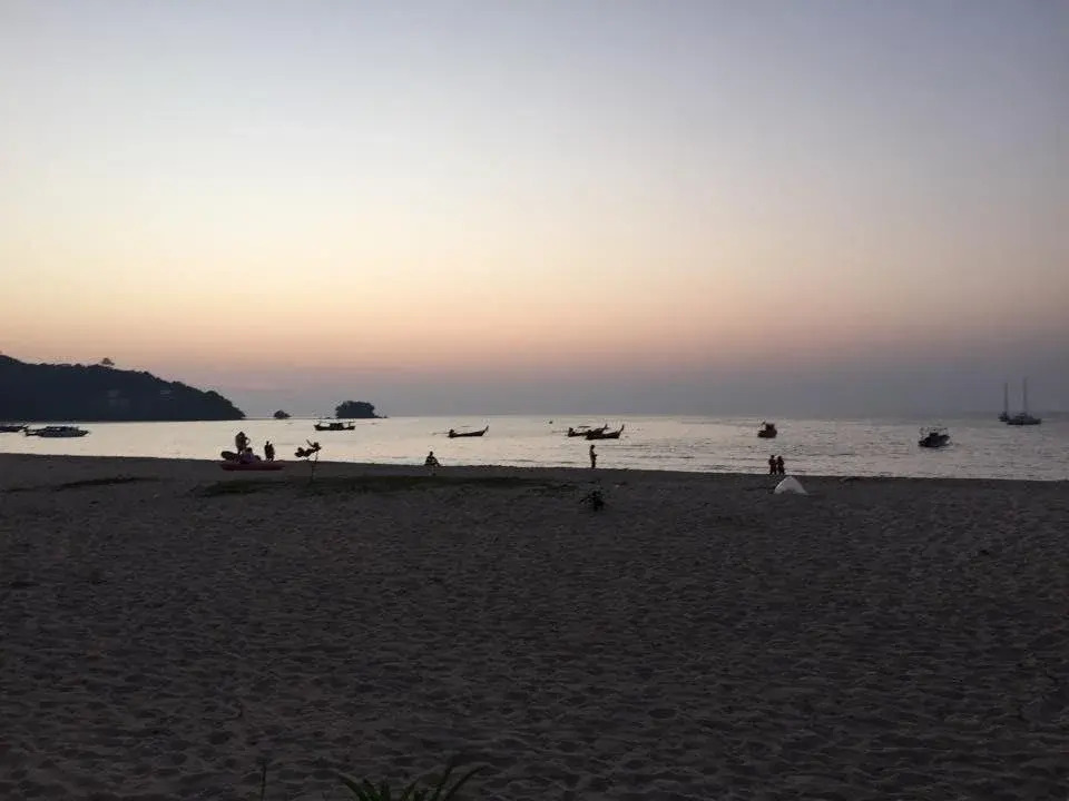 Dang Sea Beach Resort - SHA