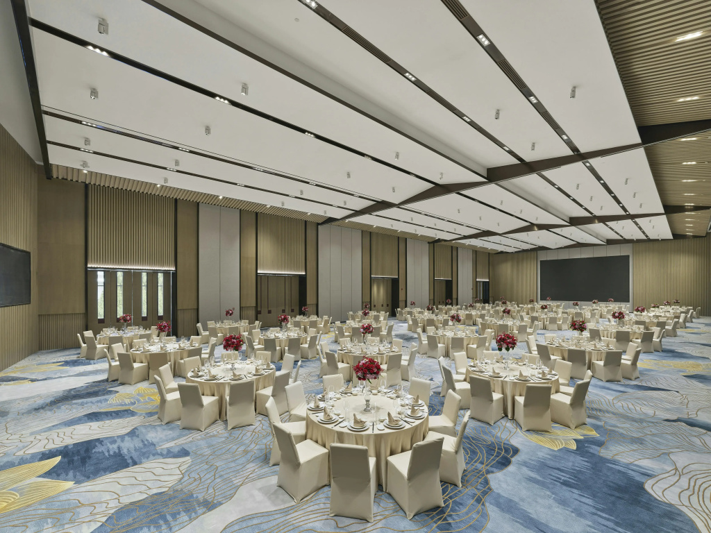 Doubletree By Hilton Beijing Badaling