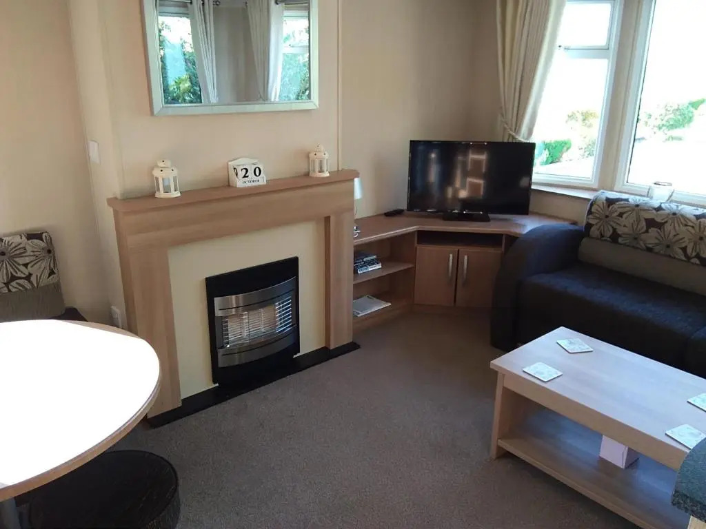 Hendre Coed Isaf static caravan Barmouth