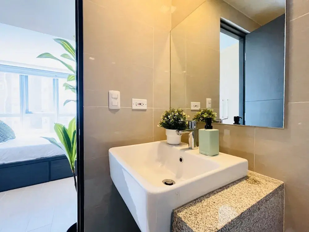 BGC Cosy Nest Uptown Parksuites Tower 1 Near Nice Restaurants and Malls