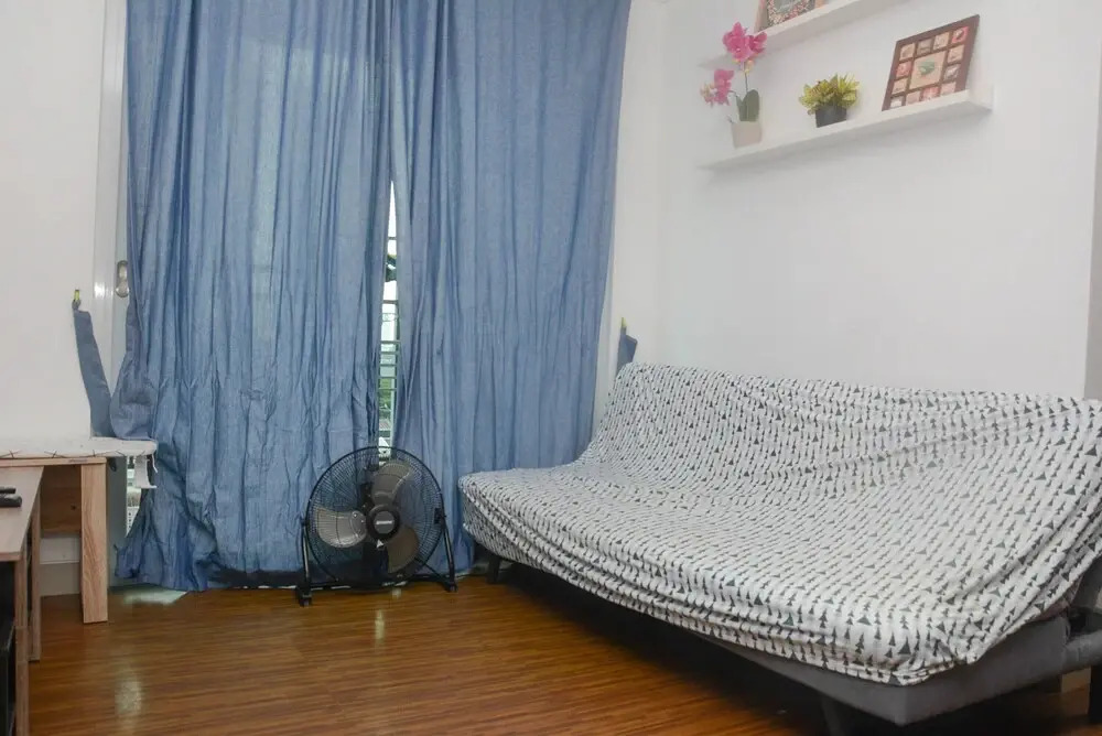 Spacious and Modern 2BR Apartment at Springhill Terrace Residence