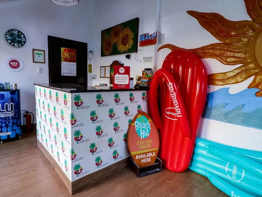 NIDA Rooms Boracay Aklan Paradise