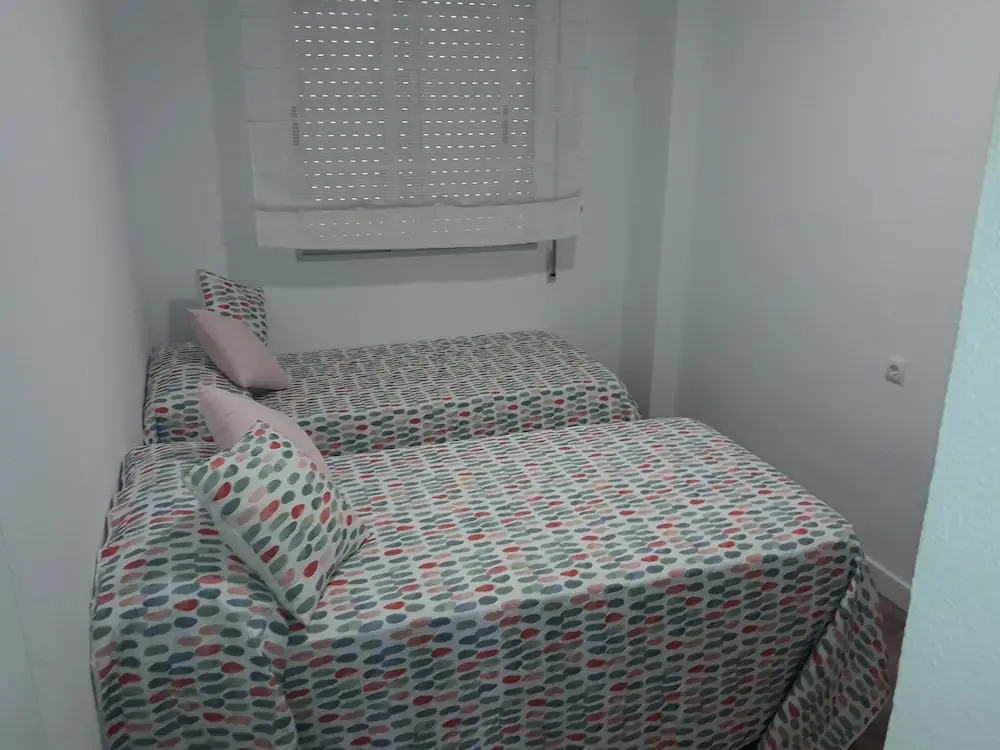 Apartamento Salamanca 10