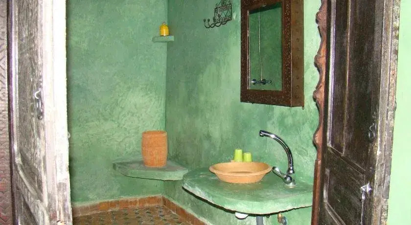 Riad Menthe Et Citron