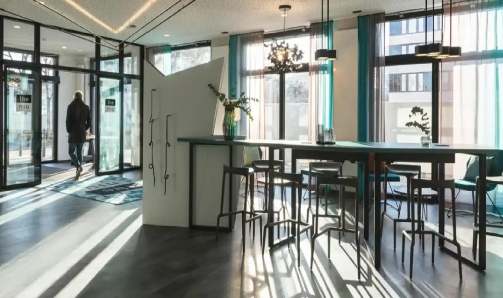 Holiday Inn - the niu, Flash Berlin Charlottenburg by IHG