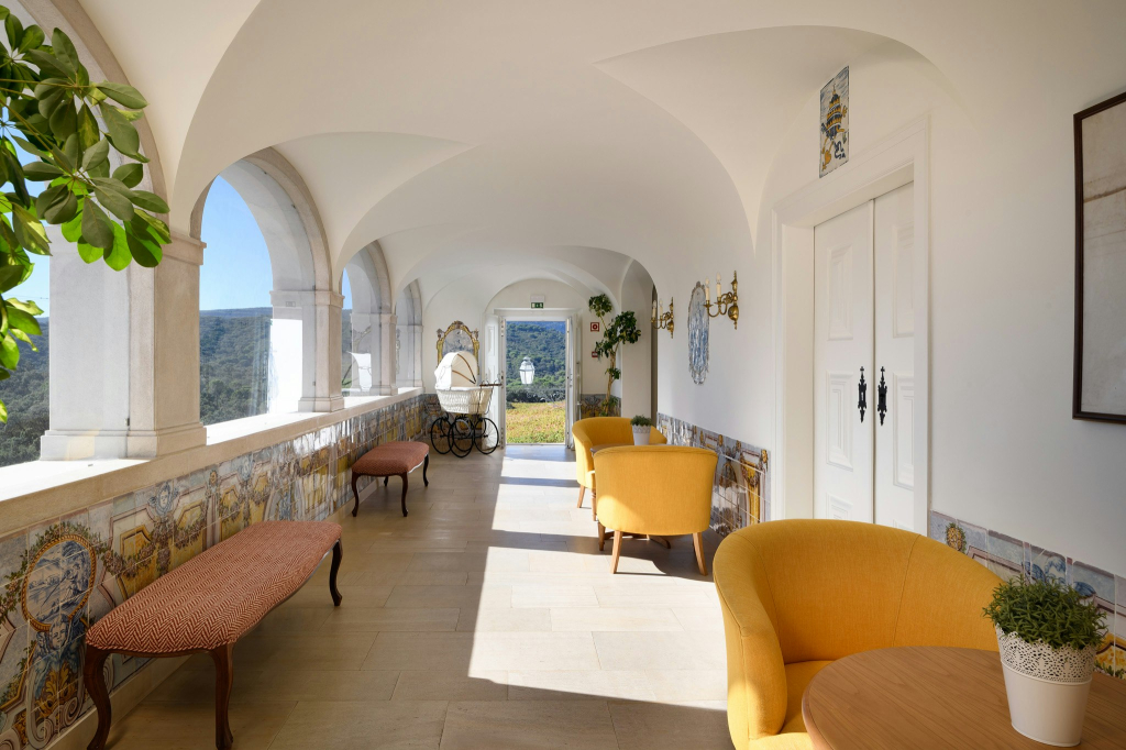 Hotel Casa Palmela - Small Luxury Hotels of The World, Hotel & Villas