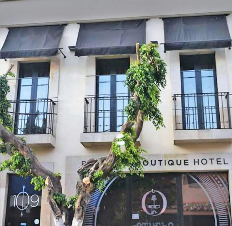 Othelo Boutique Hotel Mexico