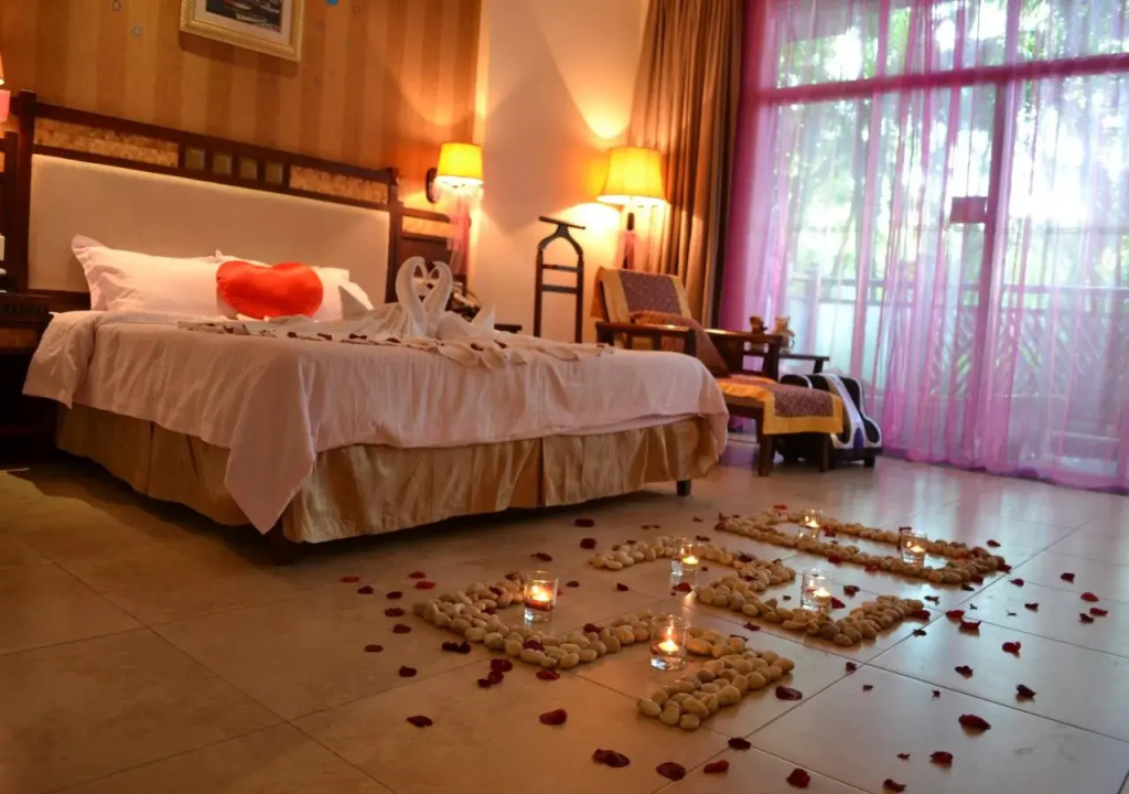 Tianfuyuan Hot Spring Hotel
