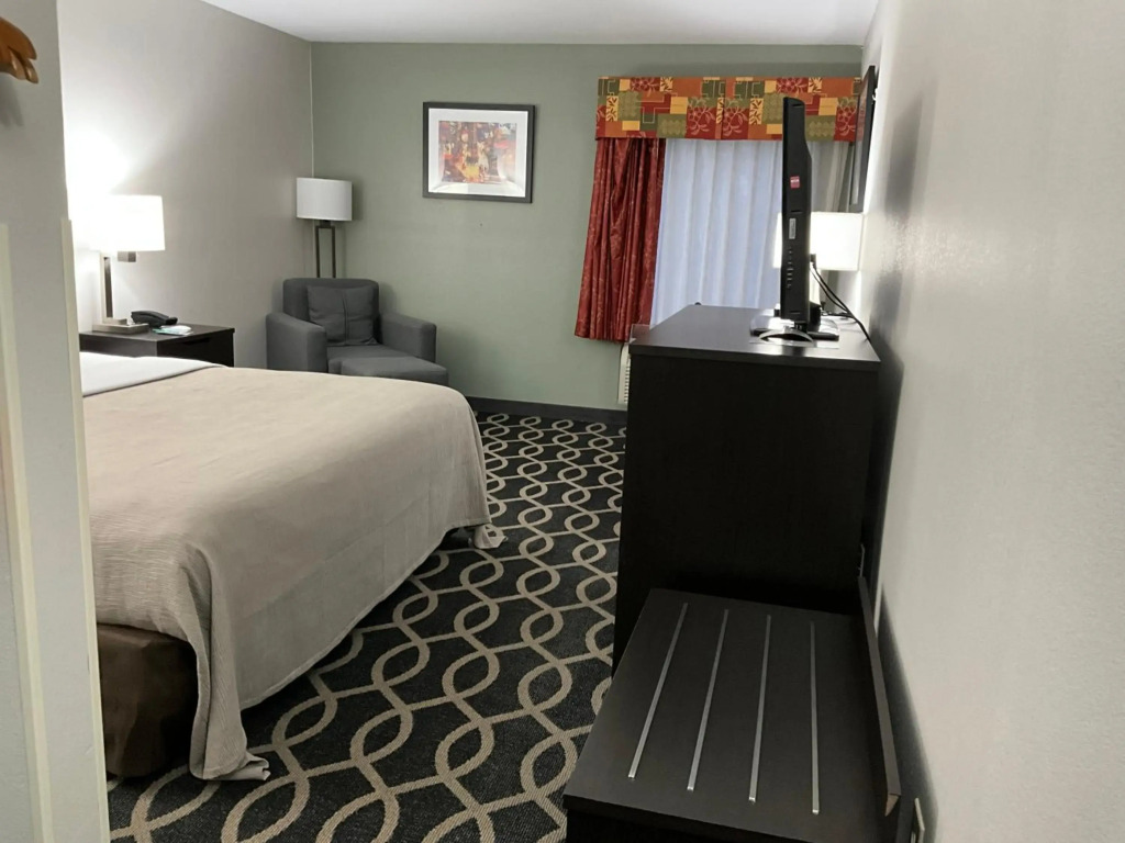 Quality Inn Jacksonville near Little Rock Air Force Base
