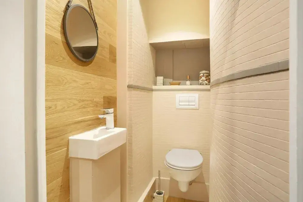 Superb Apartement 2 Bedrooms Center of Paris