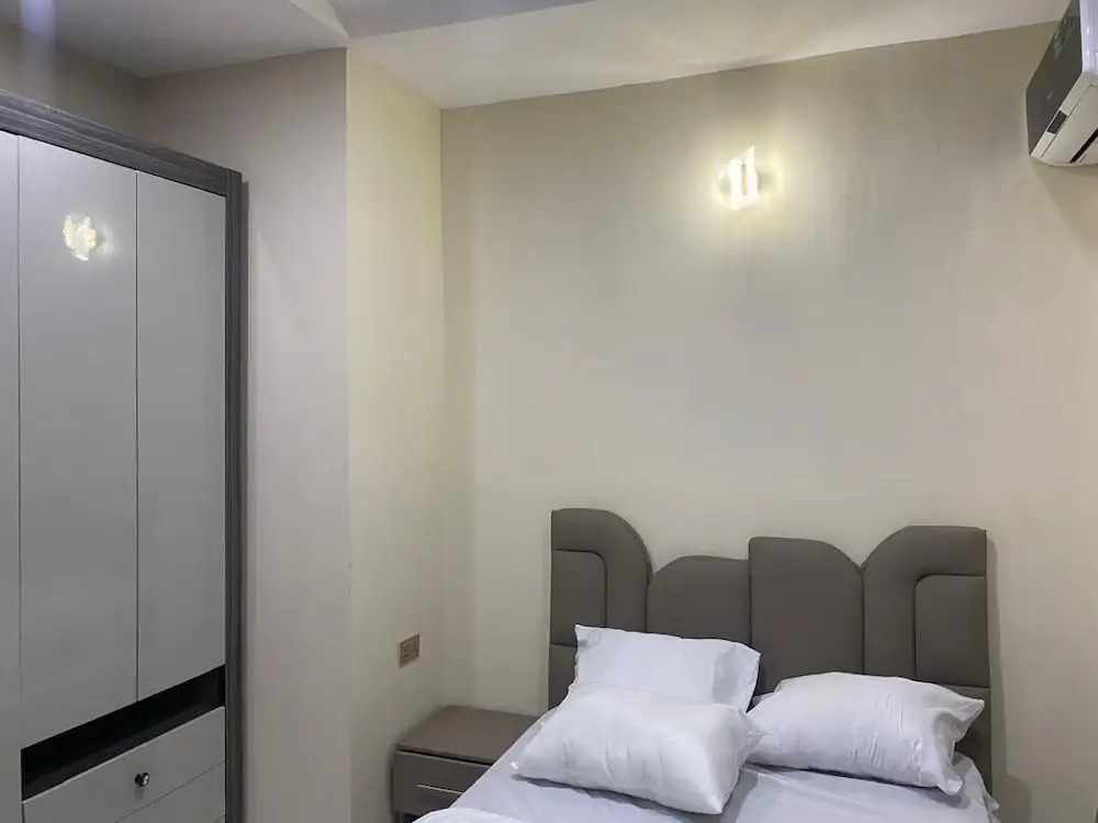 Furnished One-bedroom Bungalow in a Secure and Serene Part of Ibadan