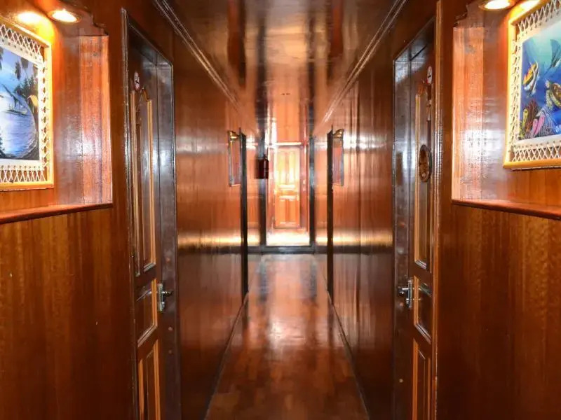 Maldivica Cruise ( Maldivian Dream)