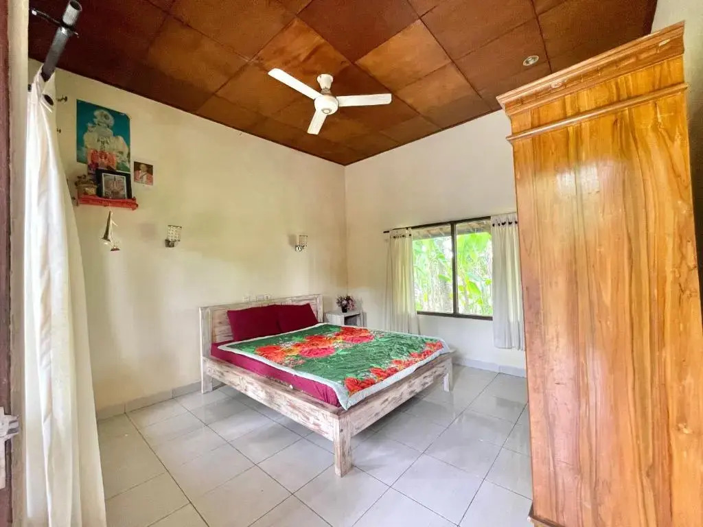 bucu hidden guest house, and meditation center