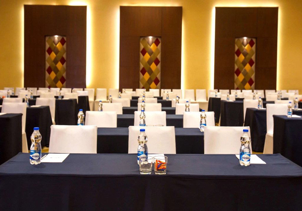 Radisson Blu Hotel Chennai City Centre