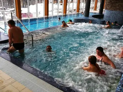 Horský apartmán Razula
