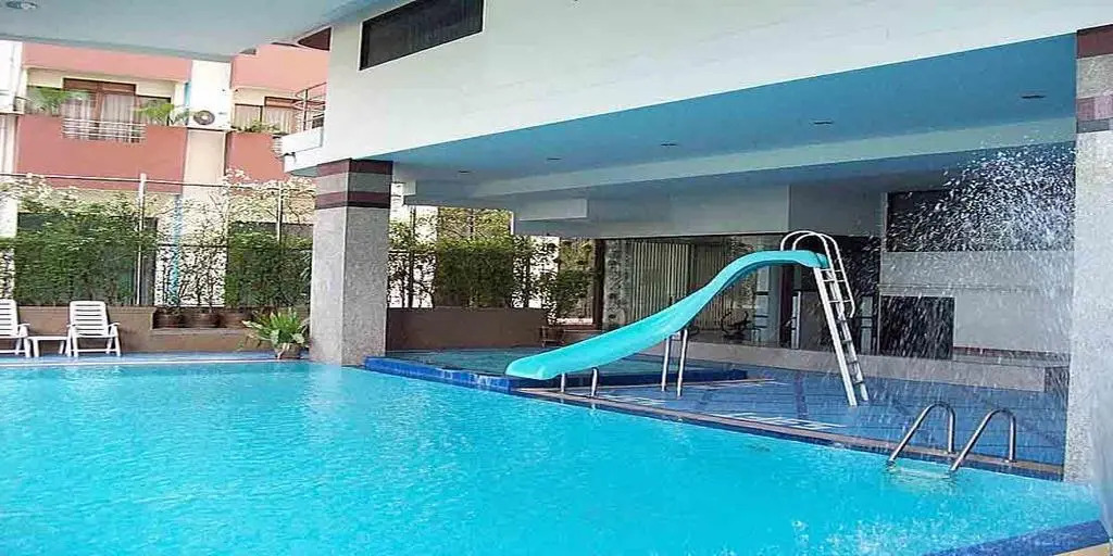 M G Mansion
