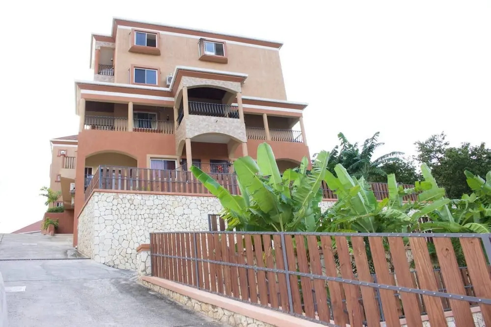 Remarkable 2-bed Apartment in Kingston