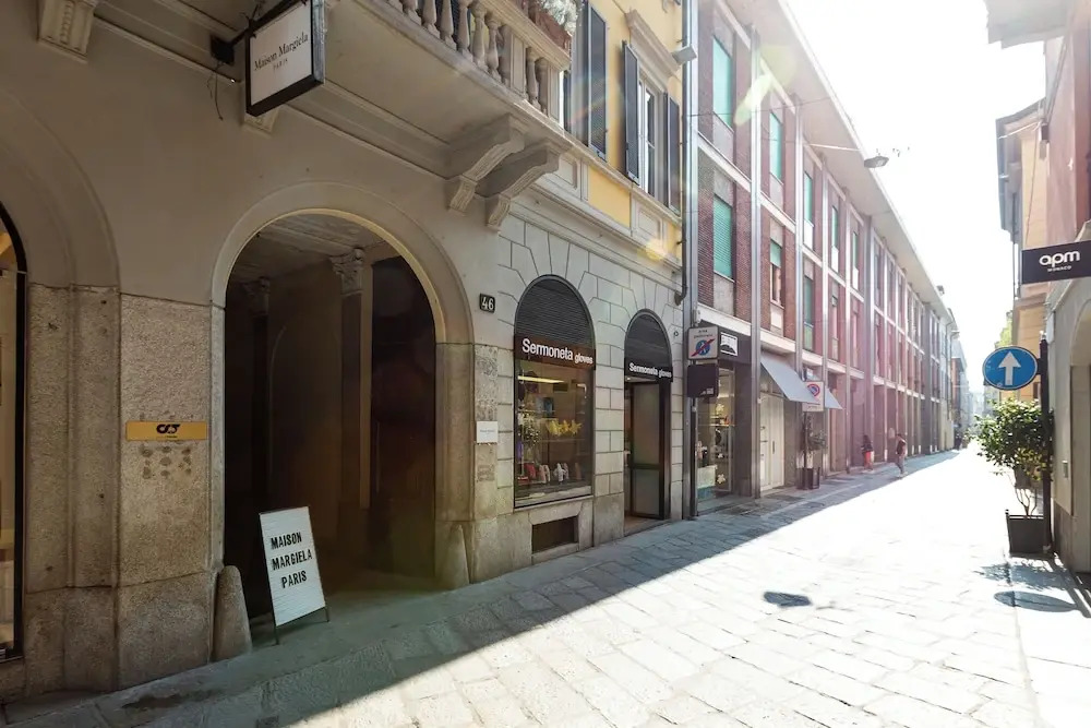 Brera Apartments in Via della Spiga