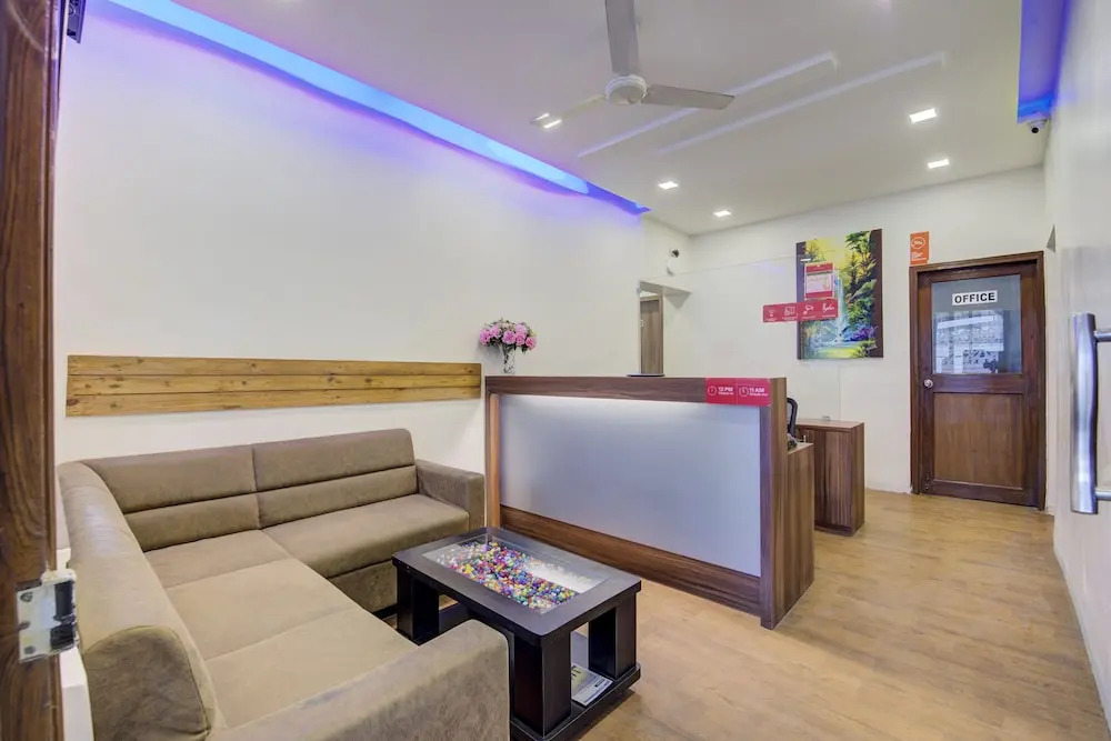 OYO Rooms Osho Park