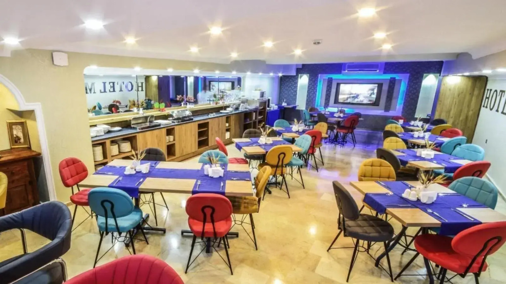 MARİNA HOTEL