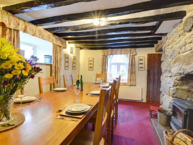 Holiday Home Cae Lleci
