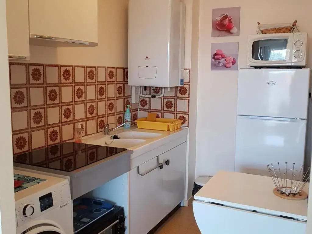 Appartement Les Sables-d'Olonne, 2 pièces, 4 personnes - FR-1-427-78
