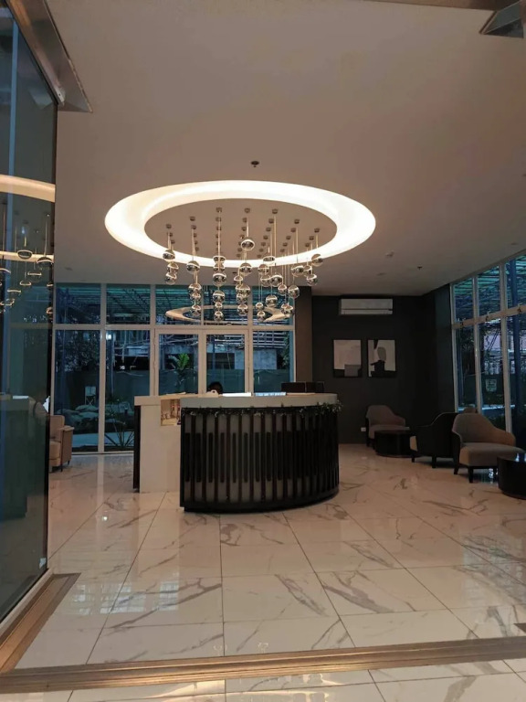 Spacious Suite in Pasig Cityurban Metro Escape