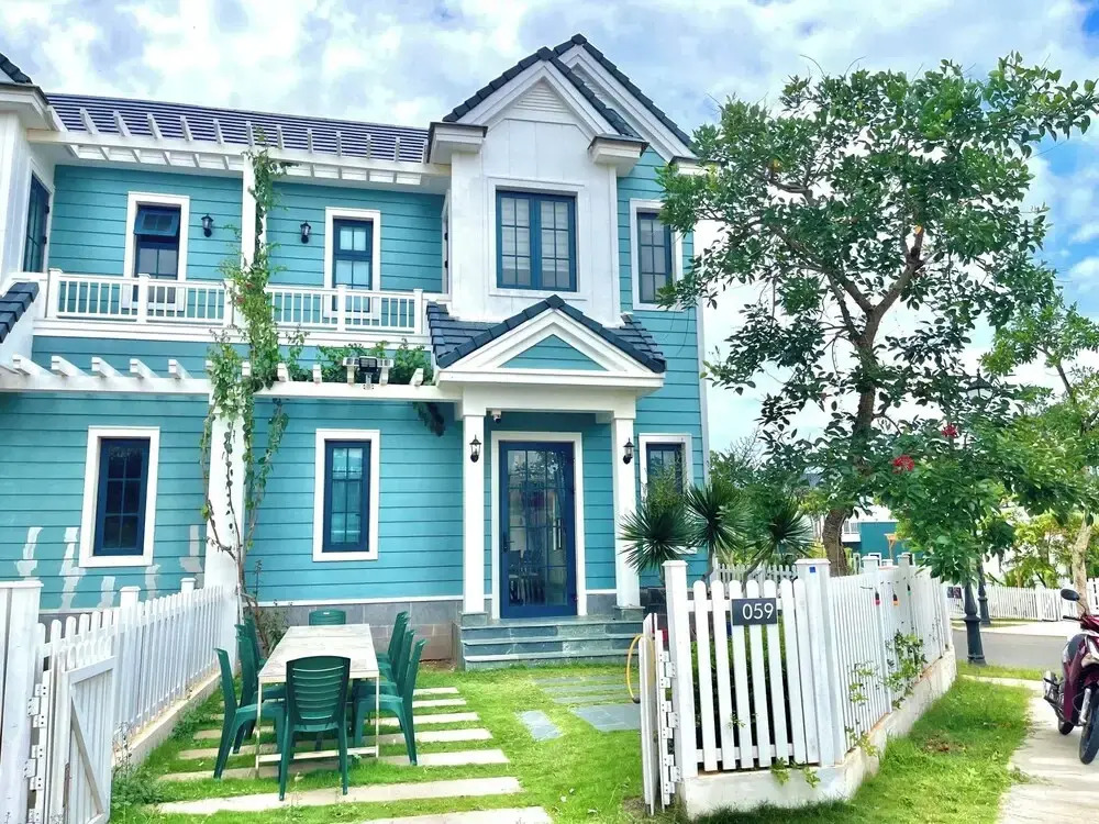Luxury 3 br La Fleur Villa-Novaworld PT