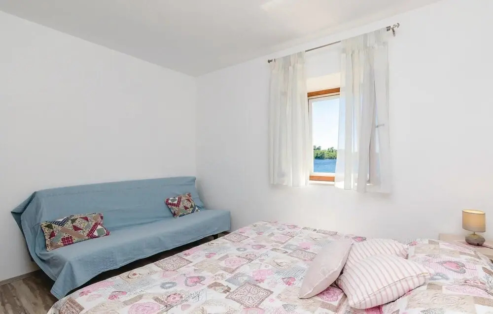 Awesome Apartment in Slano With 2 Bedrooms and Wifi