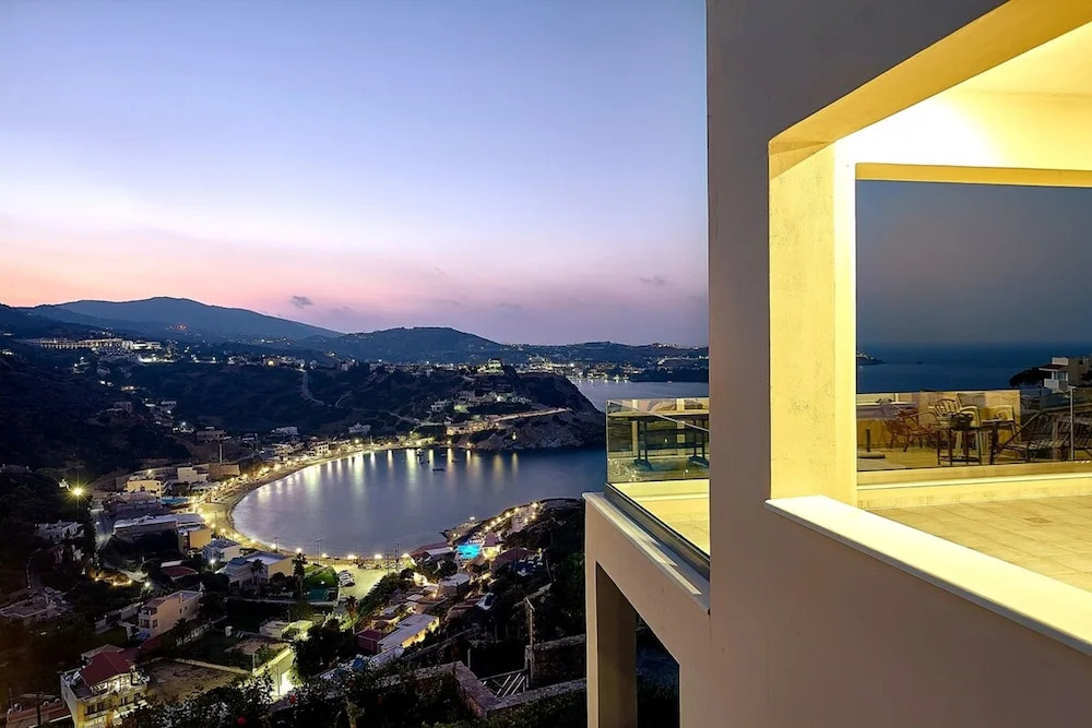 Sunny Dreams Villa With Pool Near Heraklion