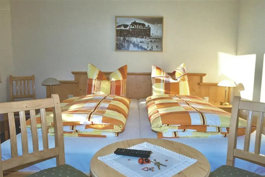 Pension Am Zechengrund