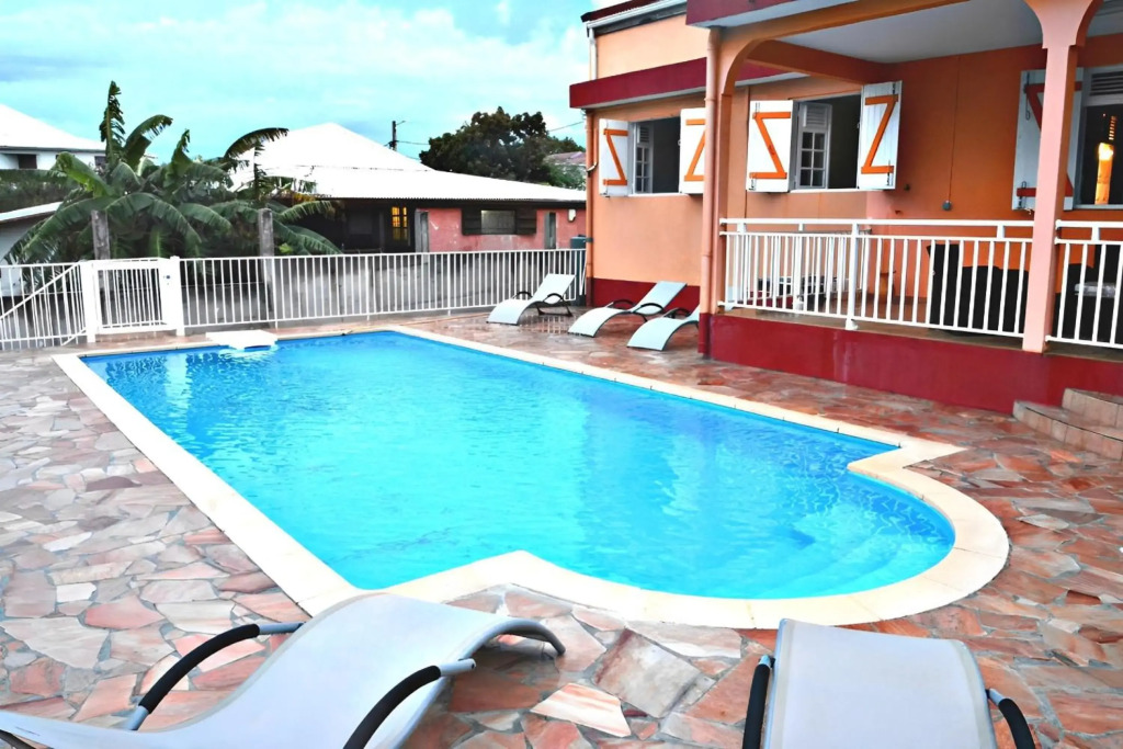 Villa Punch Alizés 28, Route de la colline 97160 Le Moule