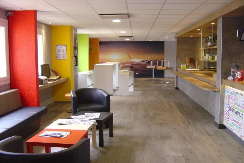 ibis budget Marseille Aeroport Provence